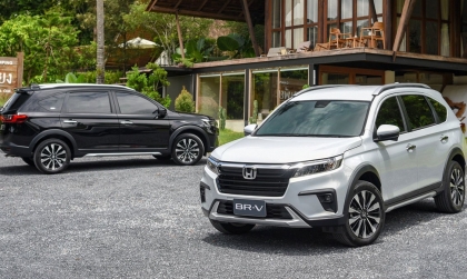 Clip Honda giới thiệu BR-V 2023